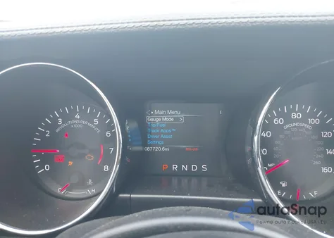 2017 Ford Mustang Gt z USA, uszkodzony, nr VIN 1FA6P8CF7H5208224